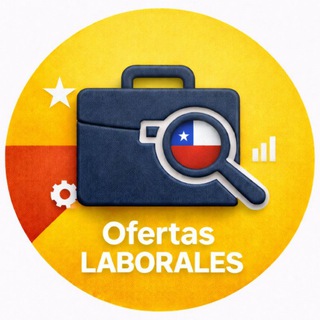 Telegram profile photo for Ofertas LABORALES 🇨🇱
