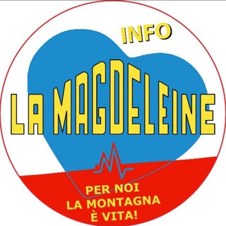 Telegram profile photo for Info La Magdeleine
