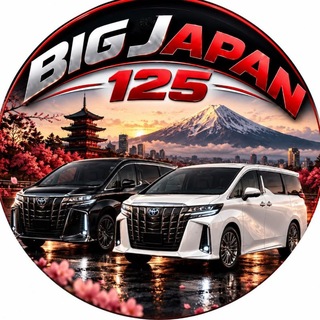 Telegram profile photo for Big_Japan125