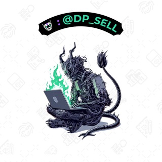 Telegram profile photo for @dp_sell