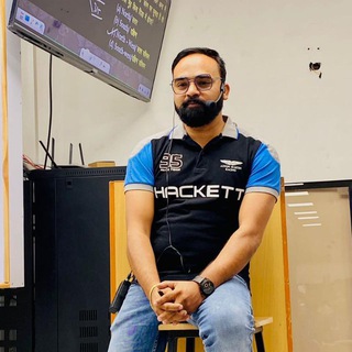 Telegram profile photo for Rishi Sir Reasoning