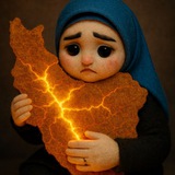 Telegram profile photo for گَندُمزآرِ خِیآلِ نآزَنین