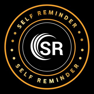 Telegram profile photo for !¡ sᴇʟғ ʀᴇᴍɪɴᴅᴇʀ ׂ ָ ∿