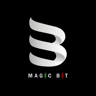 Telegram profile photo for MagicBit
