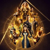 Telegram profile photo for Eternals movie ๐