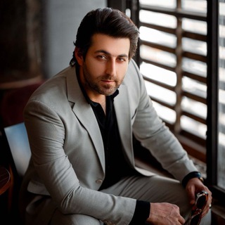 Telegram profile photo for ardalan.mostafazadeh_officiall