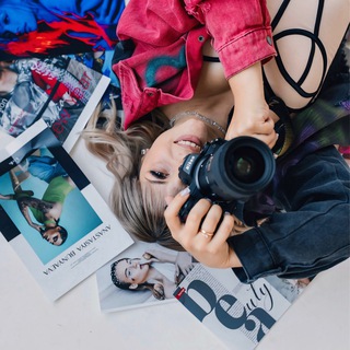 Telegram profile photo for Ваш фотограф, Anasteisha📸
