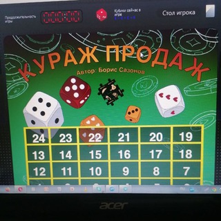 Telegram profile photo for 🧬КуражПродаж с Любовью