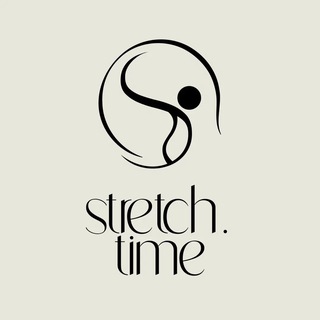Telegram profile photo for STRETCH.TIME | СТРЕЙЧ.ТАЙМ