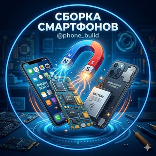 Telegram profile photo for Сборка Смартфонов