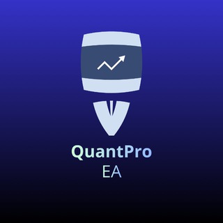 Telegram profile photo for QuantPro EA 🤖