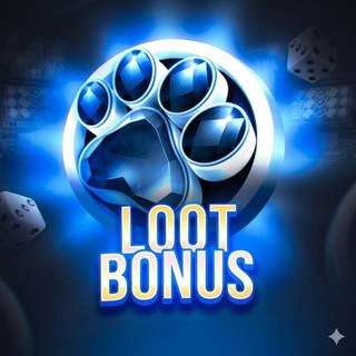 Telegram profile photo for Loot Bonus