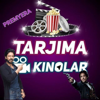 Telegram profile photo for 🎬 PREMYERA KINOLAR O'zbek tilida 2026