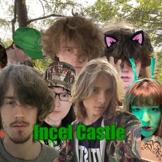 Telegram profile photo for incel castle