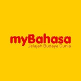Telegram profile photo for myBahasa - Kelas Mandarin