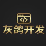 Telegram profile photo for 【灰鸽搭建开发】搭建|包网|三方|远控|APP开发|
