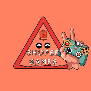 Telegram profile photo for SHOPEE GAMES