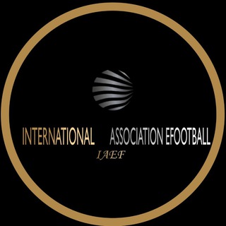 Telegram profile photo for International Association eFOOTBALL (IAEF)