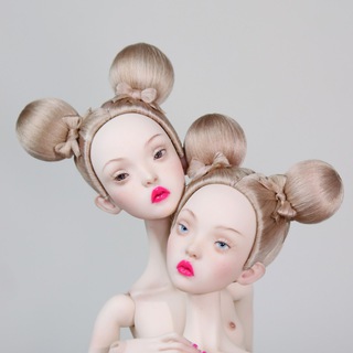 Telegram profile photo for Popovy Sisters Official