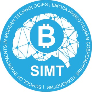 Telegram group profile photo for КРИПТОЧАТ SIMT