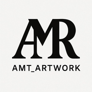 Telegram profile photo for AMT_ARTWORK