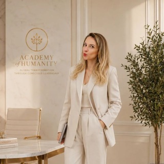 Telegram profile photo for Анастасия Молчанова | Устойчивость в период изменений