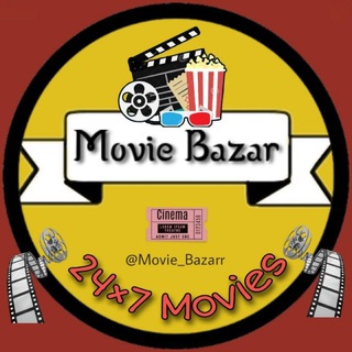 Telegram profile photo for Cinema Bazar