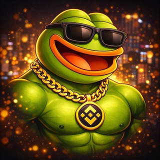 Telegram profile photo for BNBFREN | 1% BURN π₯
