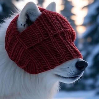 Telegram profile photo for WhiteWolfWifHat