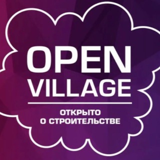Telegram profile photo for Openvillage 25 и 26