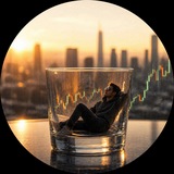 Telegram profile photo for Рожденный в стаканах