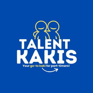 Telegram profile photo for TalentKakis | SG Events Part Timers