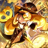Telegram profile photo for Timekeeper cookie confession + daily