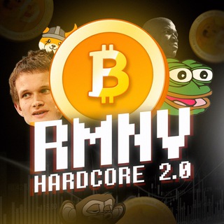 Telegram group profile photo for RMNVhardcore chat
