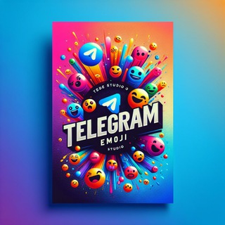 Telegram profile photo for TG emoji ✿TG表情包