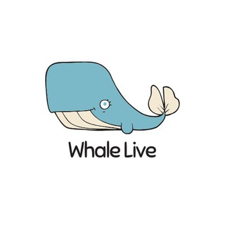 Telegram profile photo for 🐳Whale Live🐳
