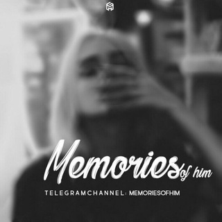 Telegram profile photo for memories of him