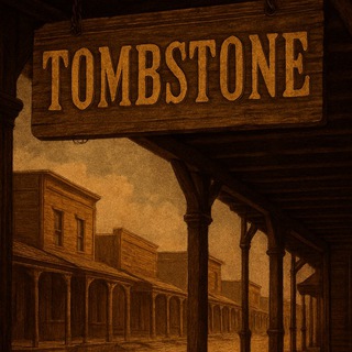 Telegram profile photo for TOMBSTONE CALLS