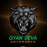 Telegram profile photo for Gyan Deva