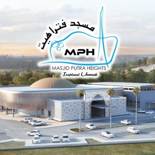 Telegram profile photo for Masjid Putra Heights