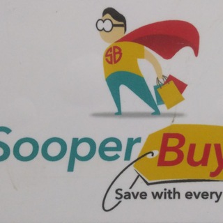 Telegram group profile photo for Sooperbuy Group