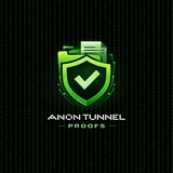 Telegram profile photo for ANON TUNNEL REVIEWS