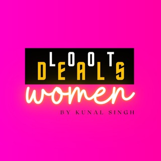Telegram profile photo for Loot Deals KS Women