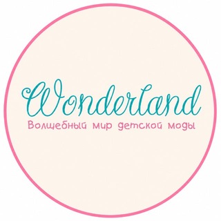 Telegram profile photo for Wonderland