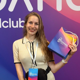 Telegram profile photo for ЮЛИЯ СЕНЦОВА