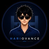 Telegram profile photo for Hariovance