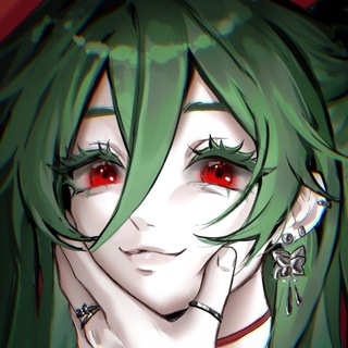 Telegram profile photo for Манка з полуницею