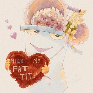 Telegram profile photo for Spanky's dollhouse