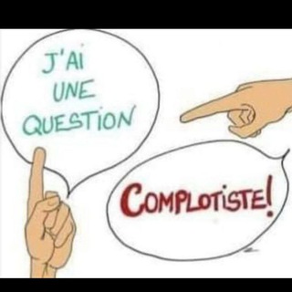 Telegram profile photo for 💊Je Suis ComPlotiSte Mais Je Me Soigne 💊