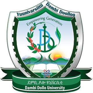 Telegram profile photo for Dambi Dollo University Official TG